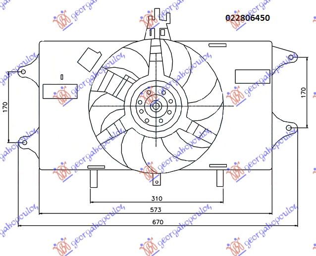 main product photo