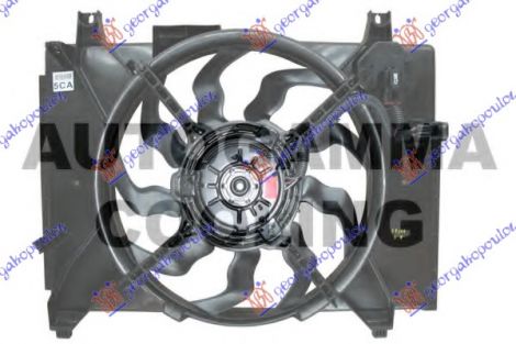 ΒΕΝΤΙΛΑΤΕΡ ΨΥΓΕΙΟΥ ΚΟΜΠΛΕ 1,5 CRDi +A/C