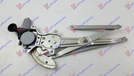 ΓΡΥΛΛΟΣ ΠΑΡΑΘ. ΕΜΠ. 5Π ΗΛΕΚΤΡΙΚΟΣ (6pin) ΔΞ