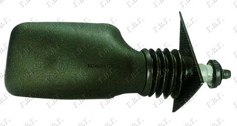 ΚΑΘΡΕΦΤΗΣ ΜΗΧΑΝΙΚΟΣ ΜΕ ΝΤΙΖΕΣ (CONVEX GLASS) ΔΞ