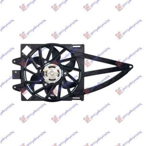 ΒΕΝΤΙΛΑΤΕΡ ΨΥΓ. ΚΟΜΠΛΕ 1,3JTDM +A/C