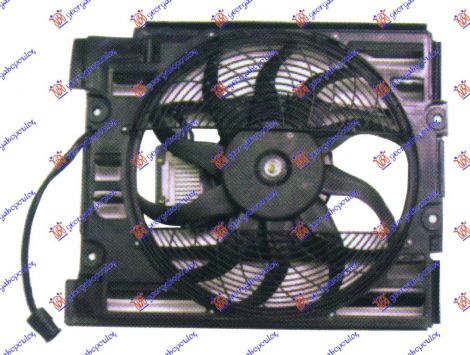 ΒΕΝΤΙΛΑΤΕΡ A/C ΚΟΜΠΛΕ 98- (ΒΕΝ-ΠΕΤ)(3PIN