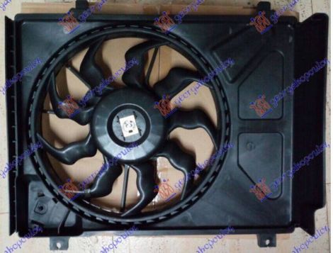 ΒΕΝΤΙΛΑΤΕΡ ΨΥΓ. ΚΟΜΠΛΕ 1.2cc +A/C