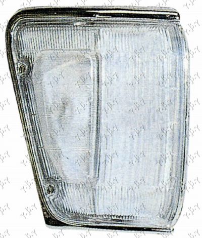 ΓΩΝΙΑ ΦΛΑΣ ΛΕΥΚΗ (ΓΚΡΙ ΚΟΡΝΙΖΑ) (E) ΔΞ