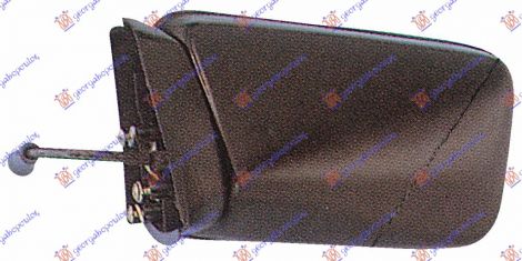 ΚΑΘΡΕΦΤΗΣ ΜΗΧΑΝΙΚΟΣ ΜΕ ΧΕΡΟΥΛΙ (FLAT GLASS) ΔΞ