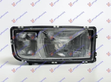 ΦΑΝΟΣ ΕΜΠ.ΗΛΕΚ.(ΛΕΥΚΟ ΦΛ. M/ΠΡΟΒ)(Η4/H1) (DEPO) ΔΞ