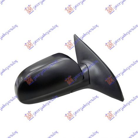 ΚΑΘΡΕΦΤΗΣ ΗΛ.ΘΕΡΜ. ΒΑΦ. 4/5Π (CONVEX GLASS) ΔΞ