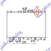 ΨΥΓΕΙΟ 1.8-2.0cc(42,5x65,8)+/-A/C A/T
