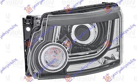 ΦΑΝΟΣ ΕΜΠΡΟΣ Bi-XENON (VALEO) ΔΞ