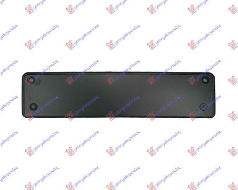 ΒΑΣΗ ΠΙΝΑΚΙΔΑΣ ΕΜΠΡΟΣ ΠΛΑΣΤΙΚΗ GT/GTi