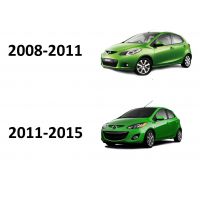 MAZDA 2 07-14