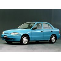 HYUNDAI ACCENT SDN 94-97