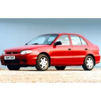 HYUNDAI ACCENT L/B 97-99