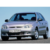 HYUNDAI ACCENT SDN 97-99