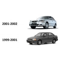 HYUNDAI ACCENT SDN 99-02