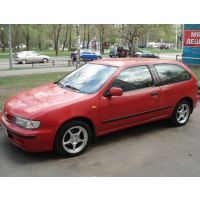 NISSAN ALMERA (N15) H/B 98-00