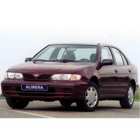 NISSAN ALMERA (N15) SDN 98-00