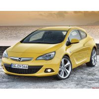 OPEL ASTRA J 3D/GTC 11-