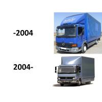 MERCEDES ATEGO 97-