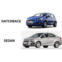 CHEVROLET AVEO SDN-H/B 12-