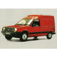 RENAULT EXPRESS 88-91