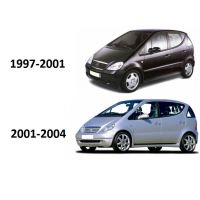 MERCEDES A CLASS (W168) 98-04