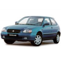 SUZUKI BALENO SDN-H/B 98-02