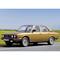 BMW SERIES 5 (E12) 73-81