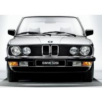 BMW SERIES 5 (E28) 81-88
