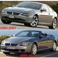 BMW SERIES 6 (E63/64) COUPE/CABRIO 04-11