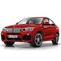 BMW X4 (F26) 14-
