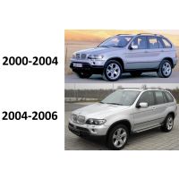 BMW X5 (E53) 00-07
