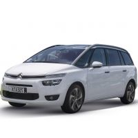 CITROEN C4 GRAND PICASSO 14-17
