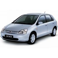 HONDA CIVIC H/B-L/B 01-04