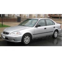 HONDA CIVIC SEDAN 99-00