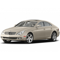 MERCEDES CLS (W219) COUPE 04-08
