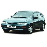 TOYOTA COROLLA (E 10) H/B (3/5D) 92-96