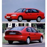 TOYOTA COROLLA (E 10) L/B (5D) 92-96