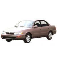 TOYOTA COROLLA (E 10) SDN-S.W. 92-96