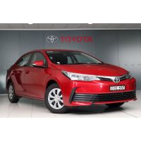 TOYOTA COROLLA (E 18) SDN 16-
