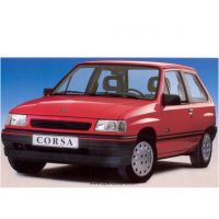 OPEL CORSA A 91-93