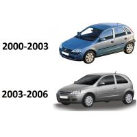 OPEL CORSA C 00-06