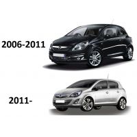 OPEL CORSA D 06-15