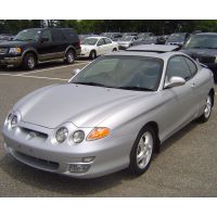 HYUNDAI COUPE 99-01