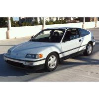 HONDA CRX 90-92