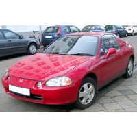 HONDA CRX TARGA 95-04