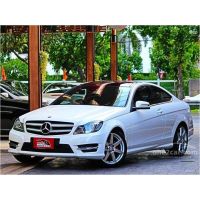 MERCEDES C CLASS (W204) COUPE 11-15