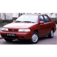 HYUNDAI EXCEL 92-94