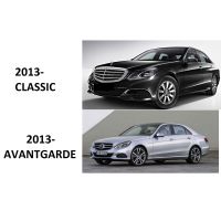 MERCEDES E CLASS (W212) 13-16
