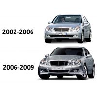MERCEDES E CLASS (W211) 02-09